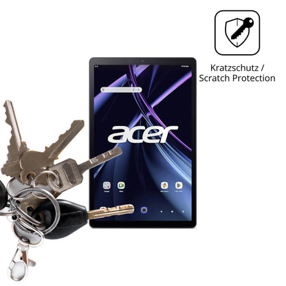 2x Schutzfolie klar für Acer Iconia Tab A11 Displa (4)