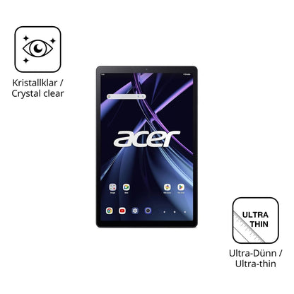 2x Schutzfolie klar für Acer Iconia Tab A11 Displa (5)