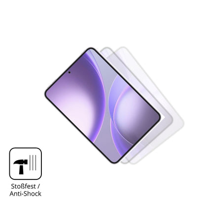 2x 9H Schutzfolie matt für Oppo Pad Mini Panzerfol (4)