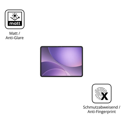 2x Schutzfolie matt für Oppo Pad 5 Display-Schutzf (5)