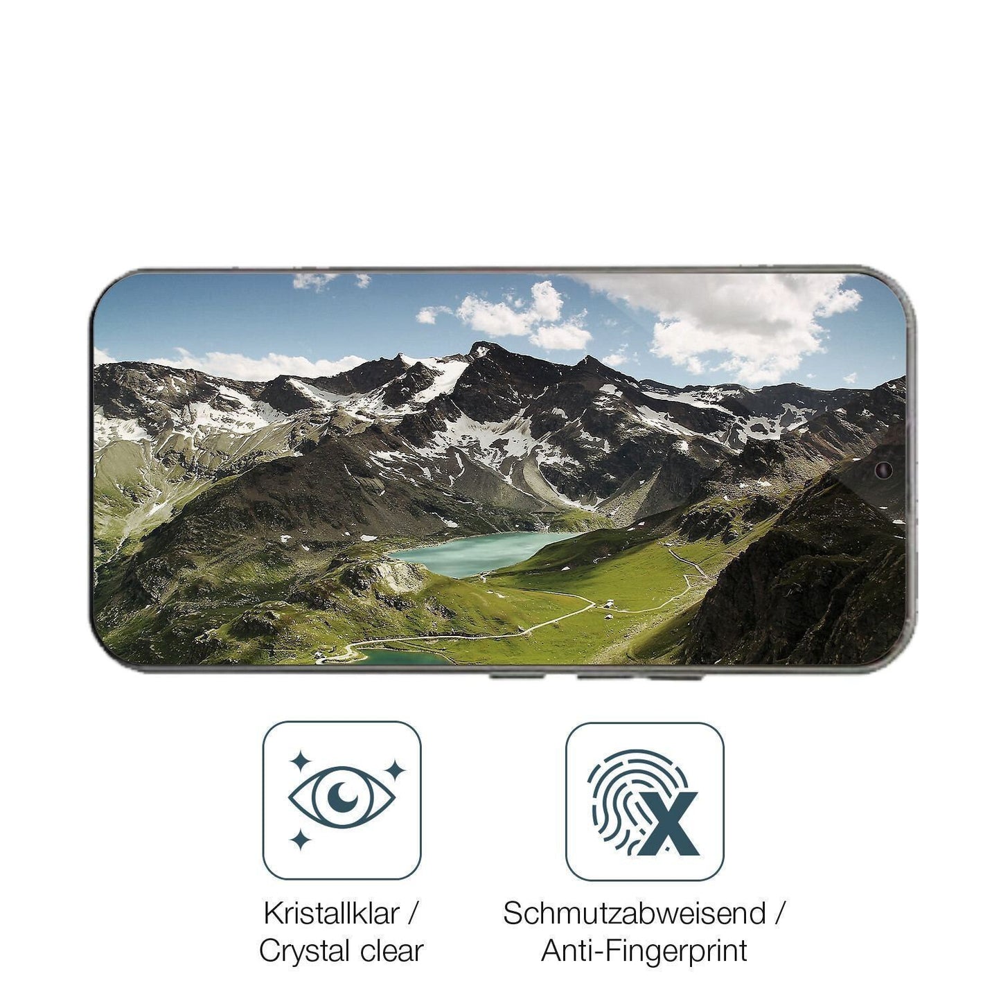 2x 9H Schutzfolie für Kodak Smartway L2 Panzerfoli (5)