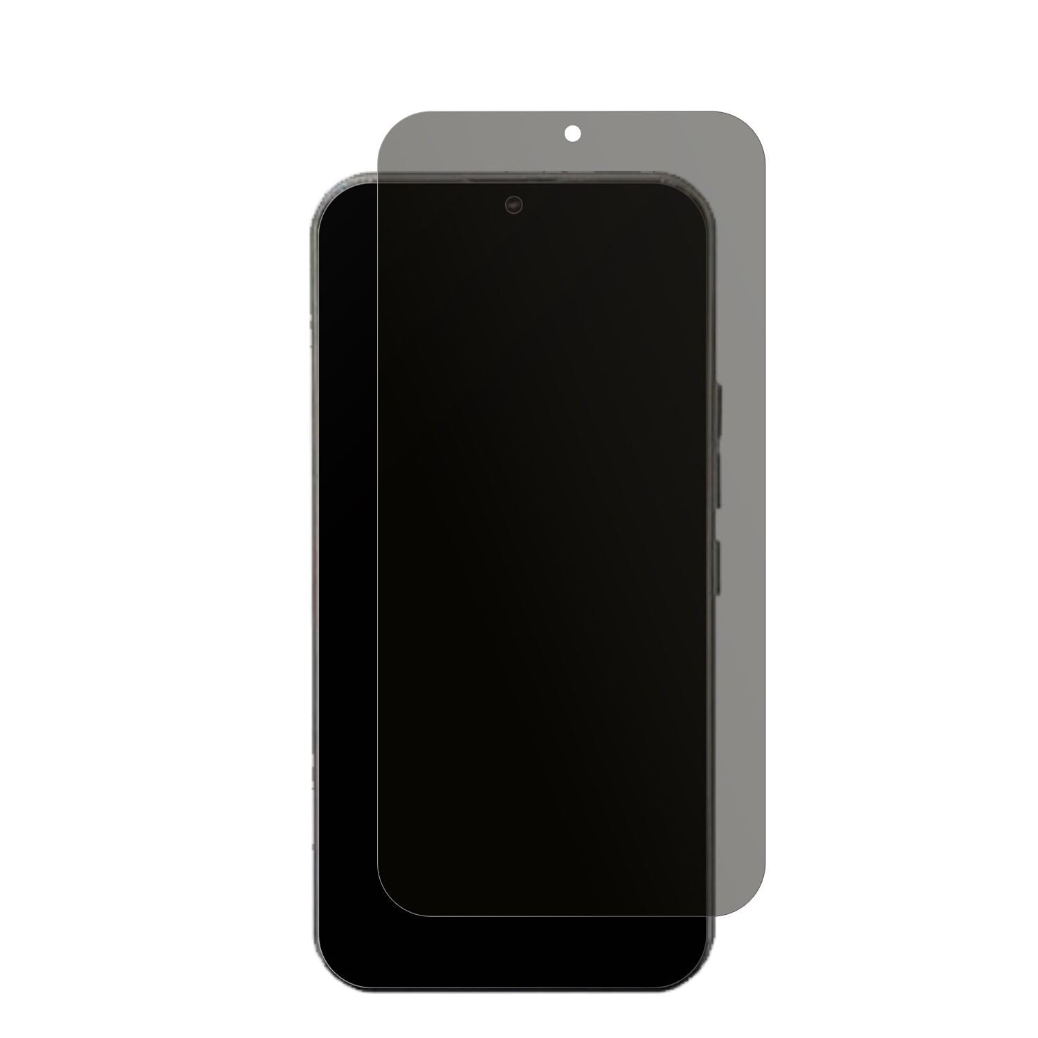 Blickschutzfolie für Kodak Smartway L2 matt Schutz (2)