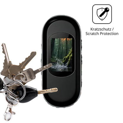 4x Schutzfolie klar für OBEST M25 Mini-Action Disp (4)