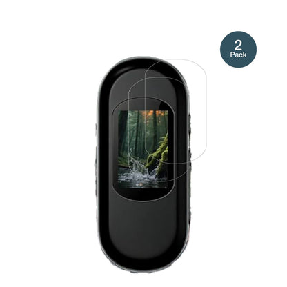 2x 9H Schutzfolie für OBEST M25 Mini-Action Panzer (2)
