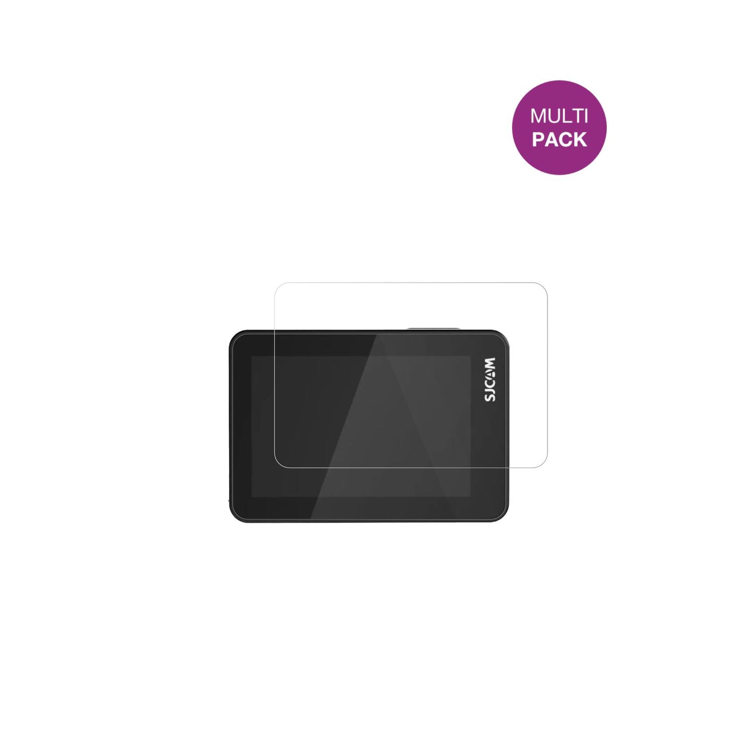 4x Schutzfolie klar für SJCAM SJ11 Display-Schutzf (2)
