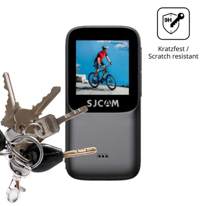 2x 9H Schutzfolie für SJCAM C200 Pro Panzerfolie (3)
