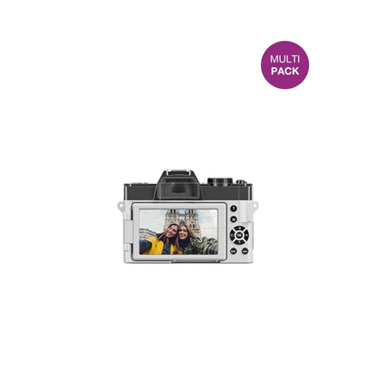 4x Schutzfolie klar für NBD EU-S100-DP Display-Sch (2)