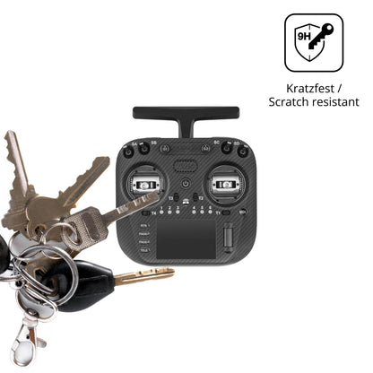 2x 9H Schutzfolie für Radiomaster TX15 Panzerfolie (3)