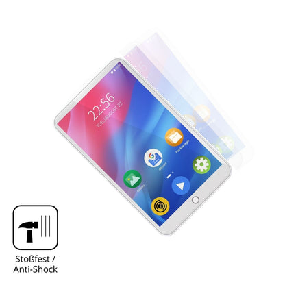 2x 3D Full Cover Schutzfolie für MECHEN H1 Pro (4)