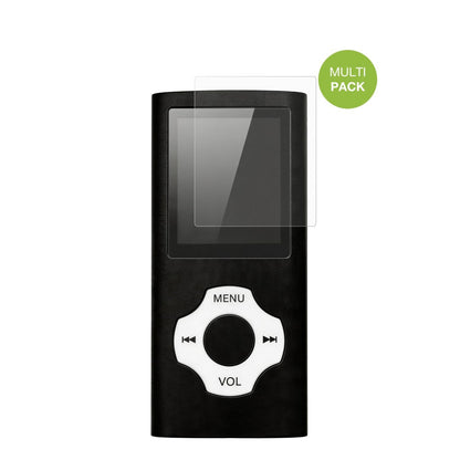 4x Schutzfolie matt für Witfoam W1 MP3-Player Disp (2)