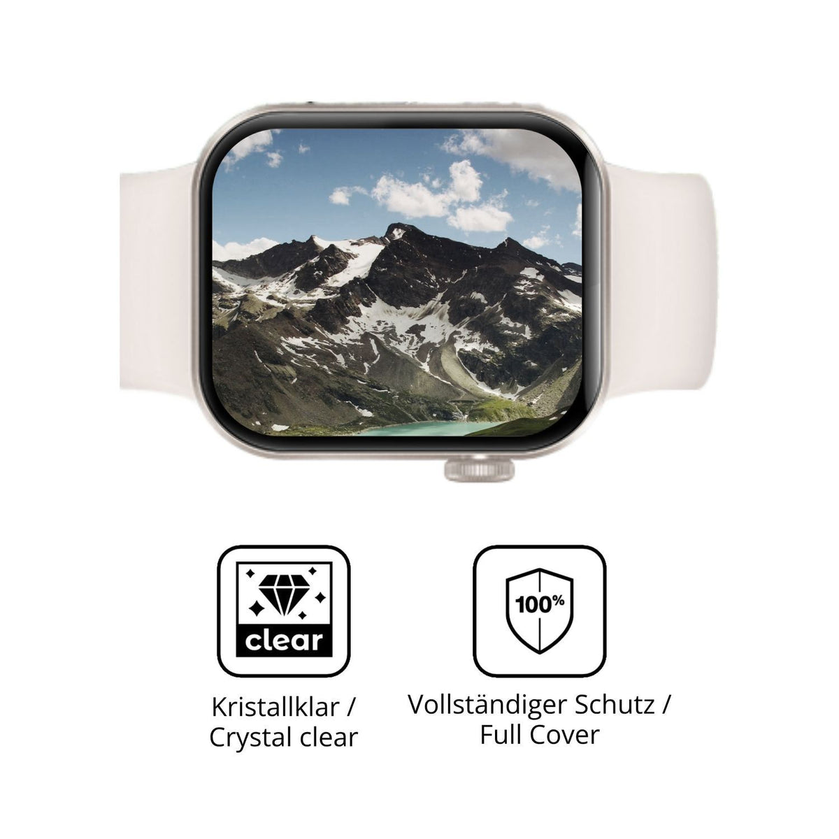 2x 3D Full Cover Schutzfolie für ASEEYIRJ D2 (5)