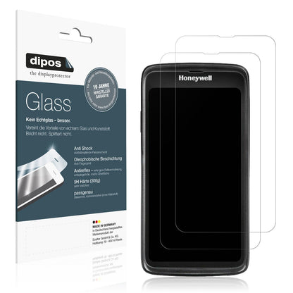 2x 9H Schutzfolie matt für Honeywell EDA50 Panzerf (1)