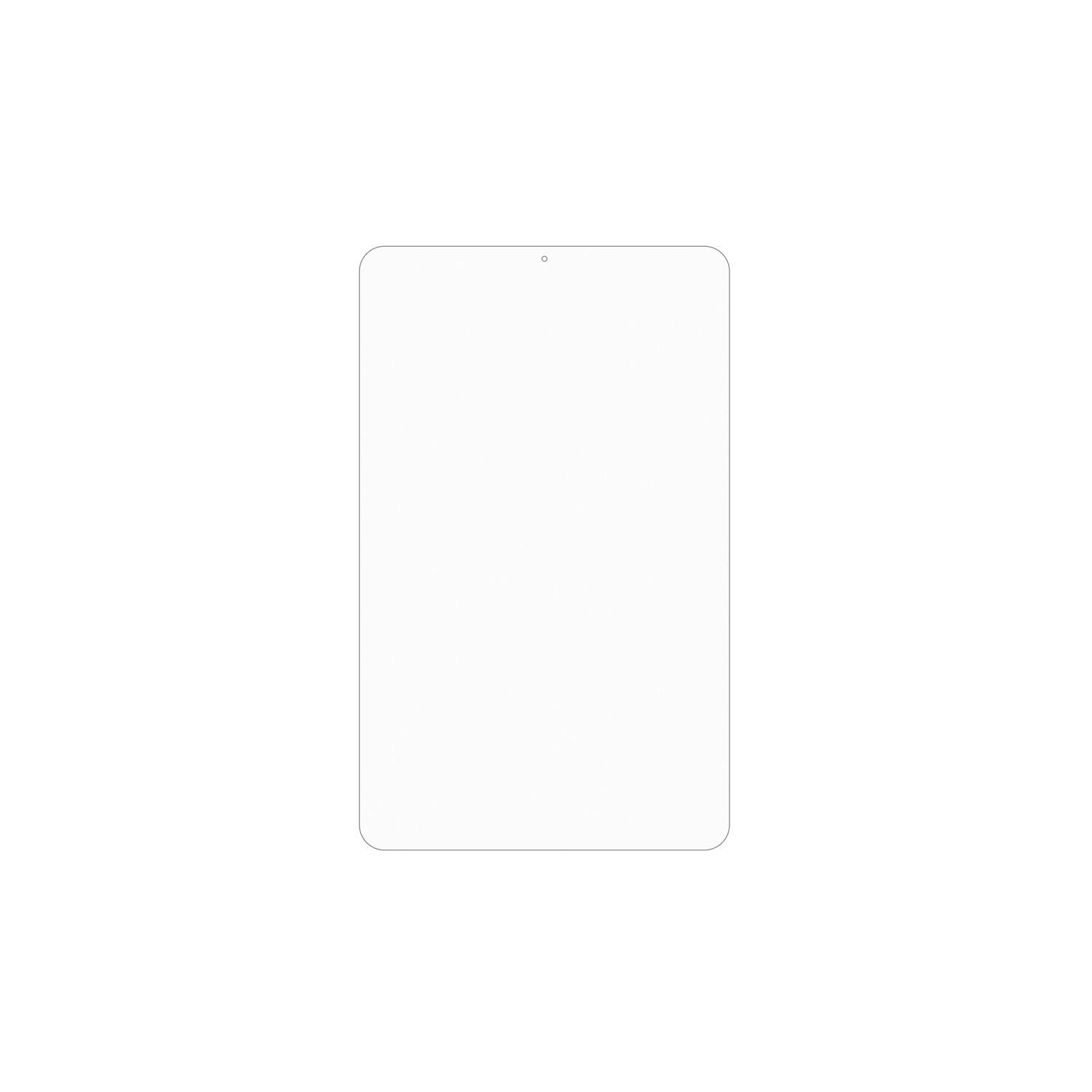 2x Schutzfolie matt für BNCF BPad T1 Display-Schut (3)