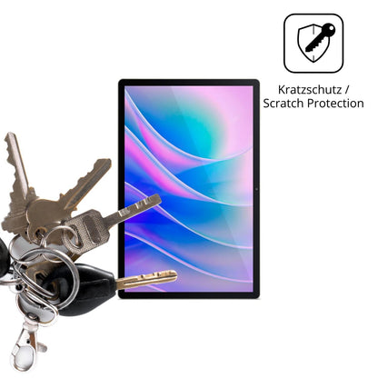 2x Schutzfolie klar für Acer Iconia A14 Display-Sc (4)