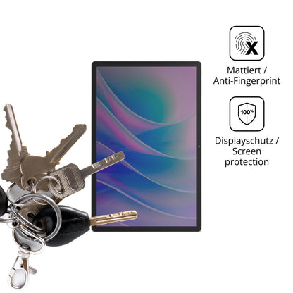 Blickschutzfolie für Acer Iconia A14 matt Schutzfo (3)