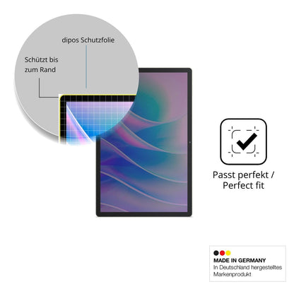 Blickschutzfolie für Acer Iconia A14 matt Schutzfo (4)