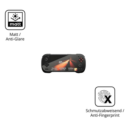 2x Schutzfolie matt für AYANEO Pocket FIT Display- (5)