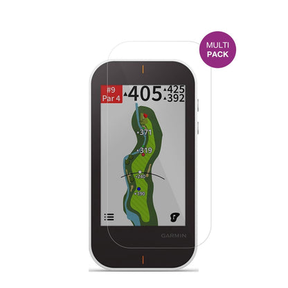 2x Schutzfolie klar für Garmin Approach G80 Displa (2)