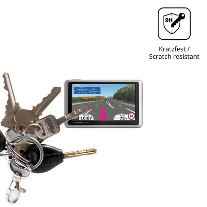 2x 9H Schutzfolie matt für Garmin nüvi 1340T Panze (3)