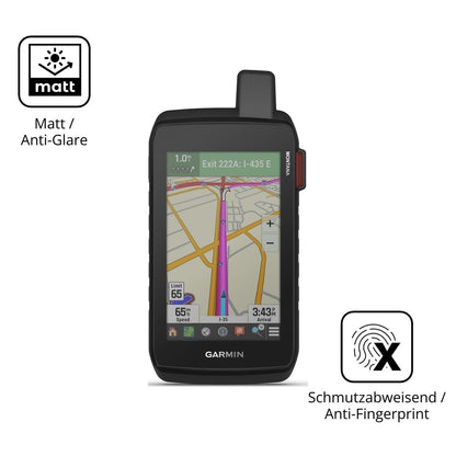 2x Schutzfolie matt für Garmin Montana 710i Displa (5)