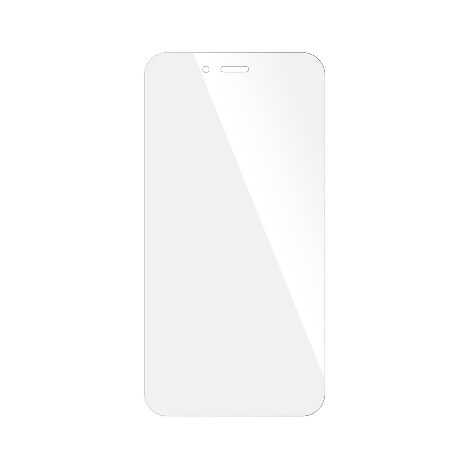 2x Schutzfolie klar für Bmobile AX1078 Display-Sch (3)