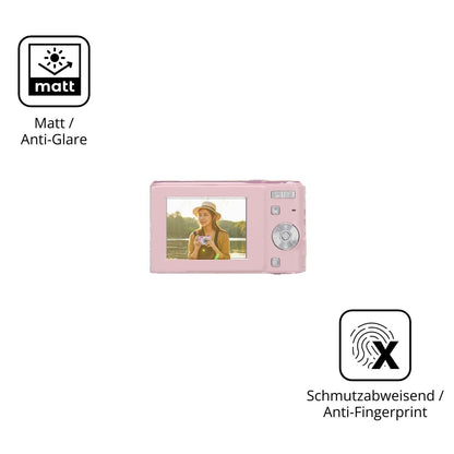 4x Schutzfolie matt für EJXHKNF M03 Display-Schutz (5)