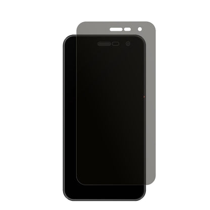Blickschutzfolie für Bmobile AX1077 matt Schutzfol (2)