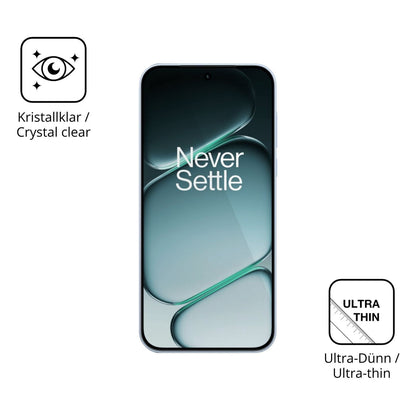 4x Schutzfolie klar für OnePlus Nord CE6 Display-S (5)