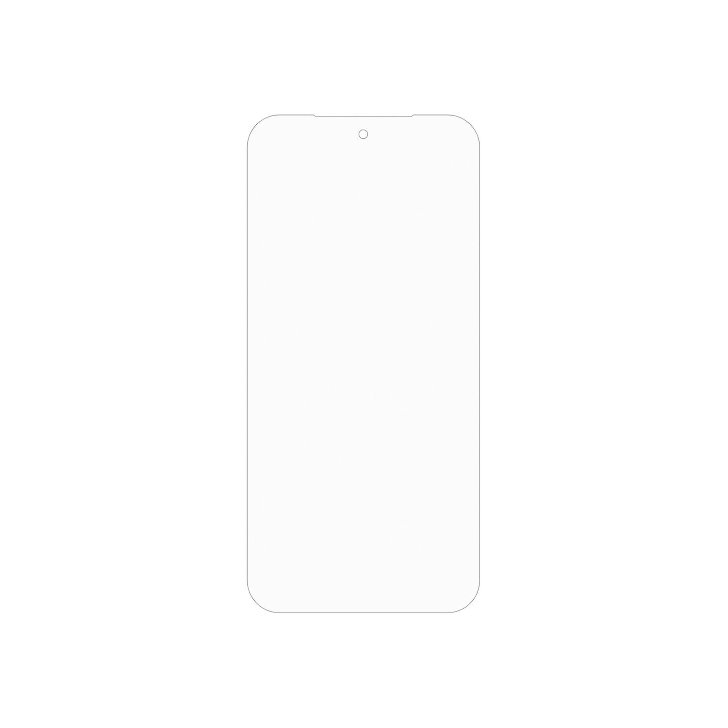 4x Schutzfolie matt für OnePlus Nord CE6 Display-S (3)