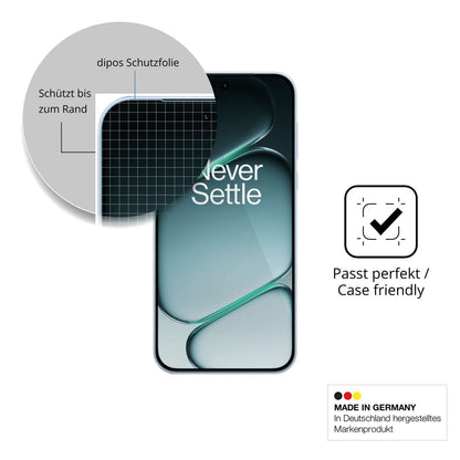 2x 9H Schutzfolie für OnePlus Nord CE6 Panzerfolie (6)