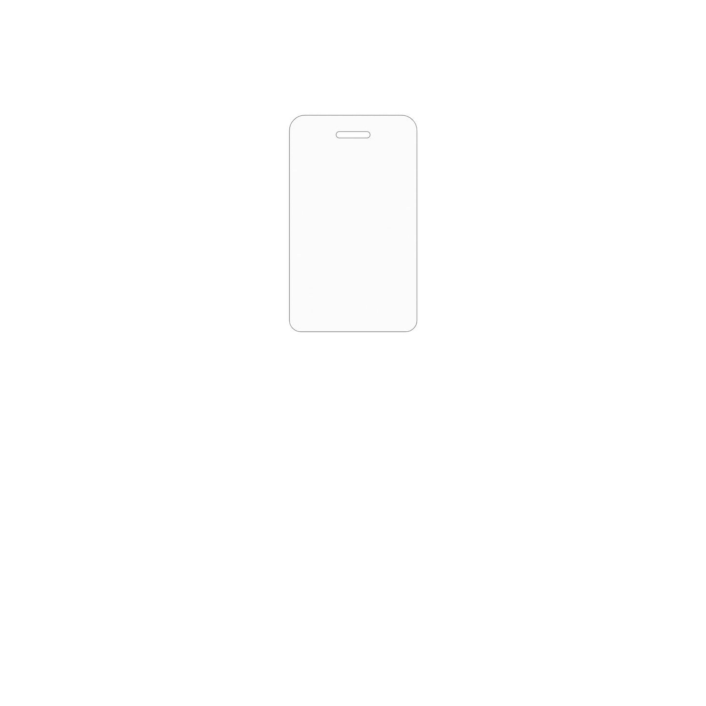 4x Schutzfolie matt für MP myPhone Flip LTE Displa (3)
