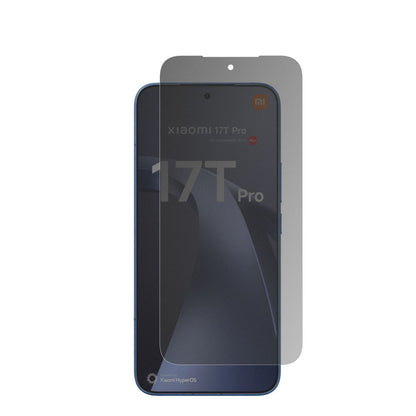 Blickschutzfolie für Xiaomi 17T Pro matt Schutzfol (2)