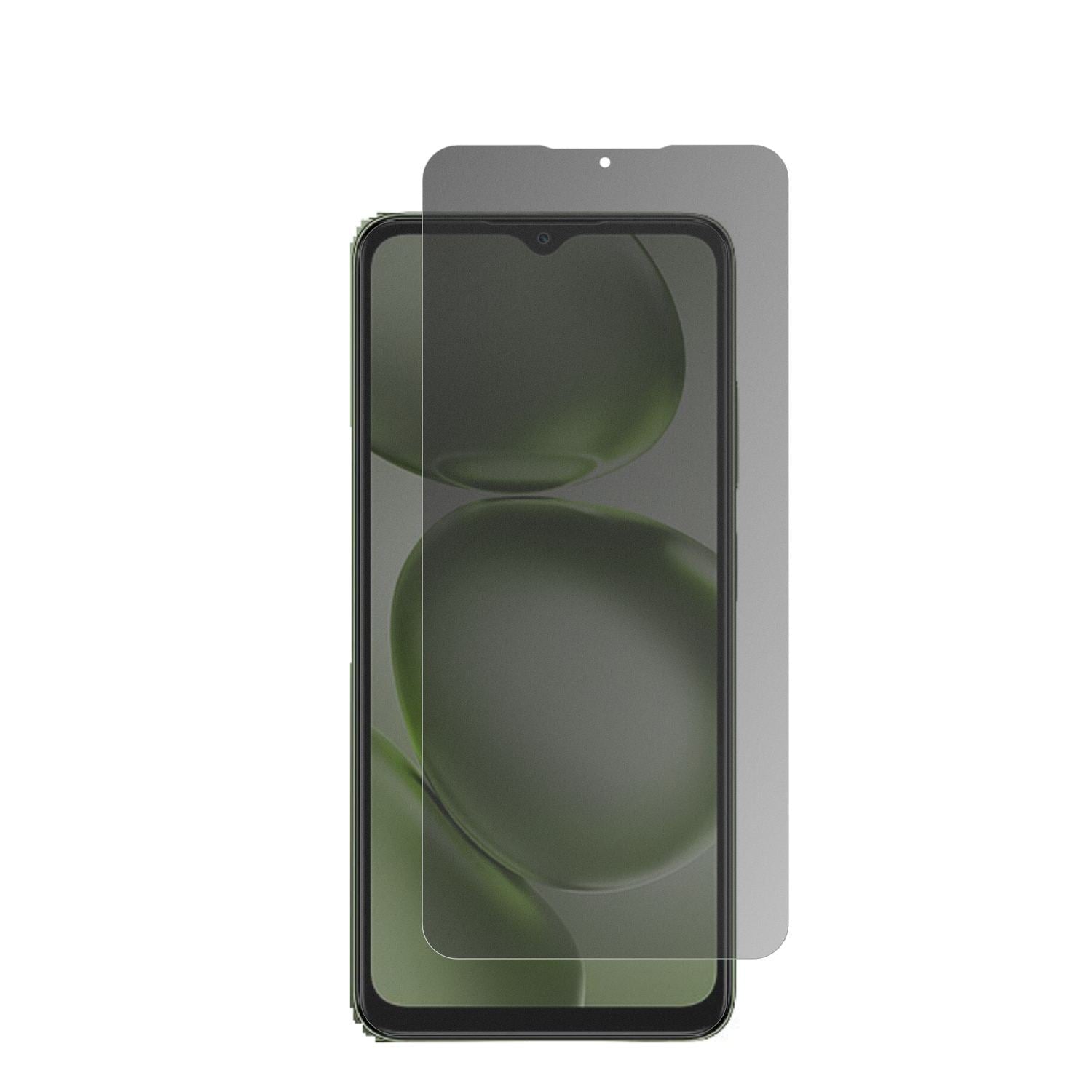Full Cover Privacy Blickschutzfolie für Itel Zeno  (2)