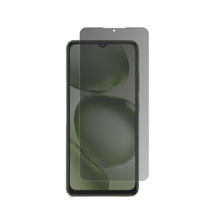 Full Cover Privacy Blickschutzfolie für Itel Zeno  (2)