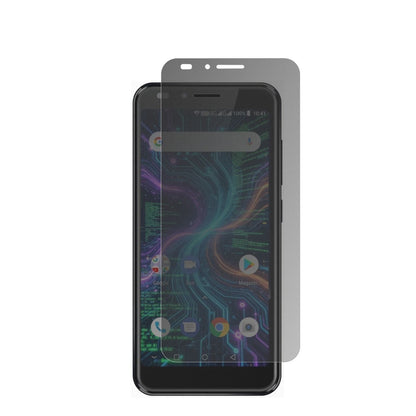 Full Cover Privacy Blickschutzfolie für Myria L500 (2)