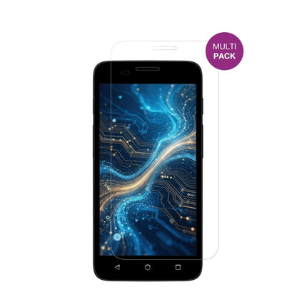 4x Schutzfolie klar für Myria Fancy Display-Schutz (2)