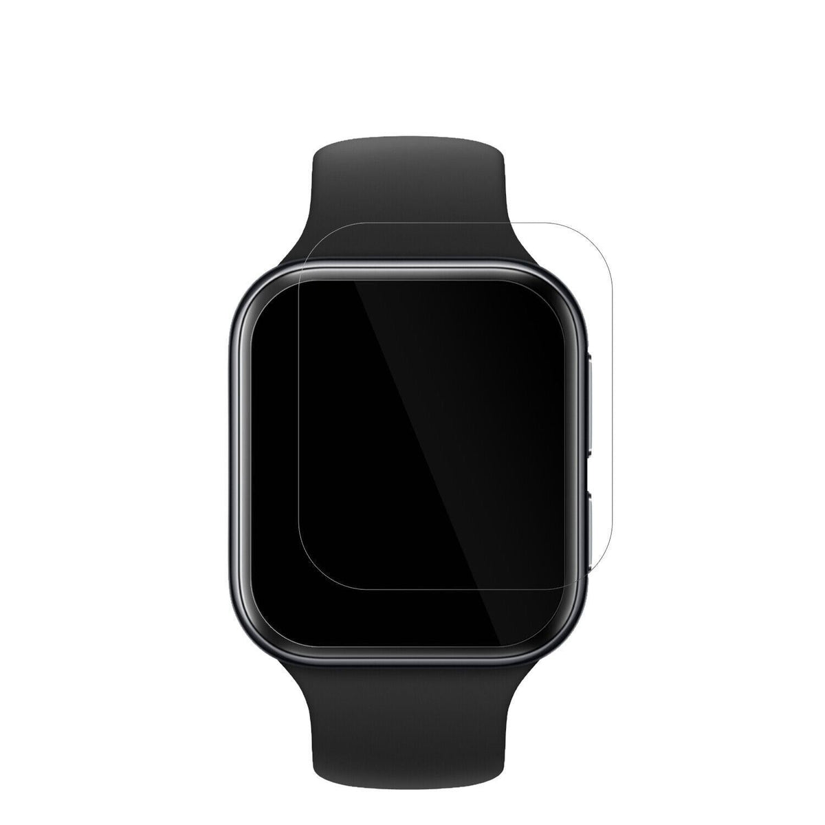 1x Schutzfolie klar für OPPO Watch 3 Display-Schut (2)