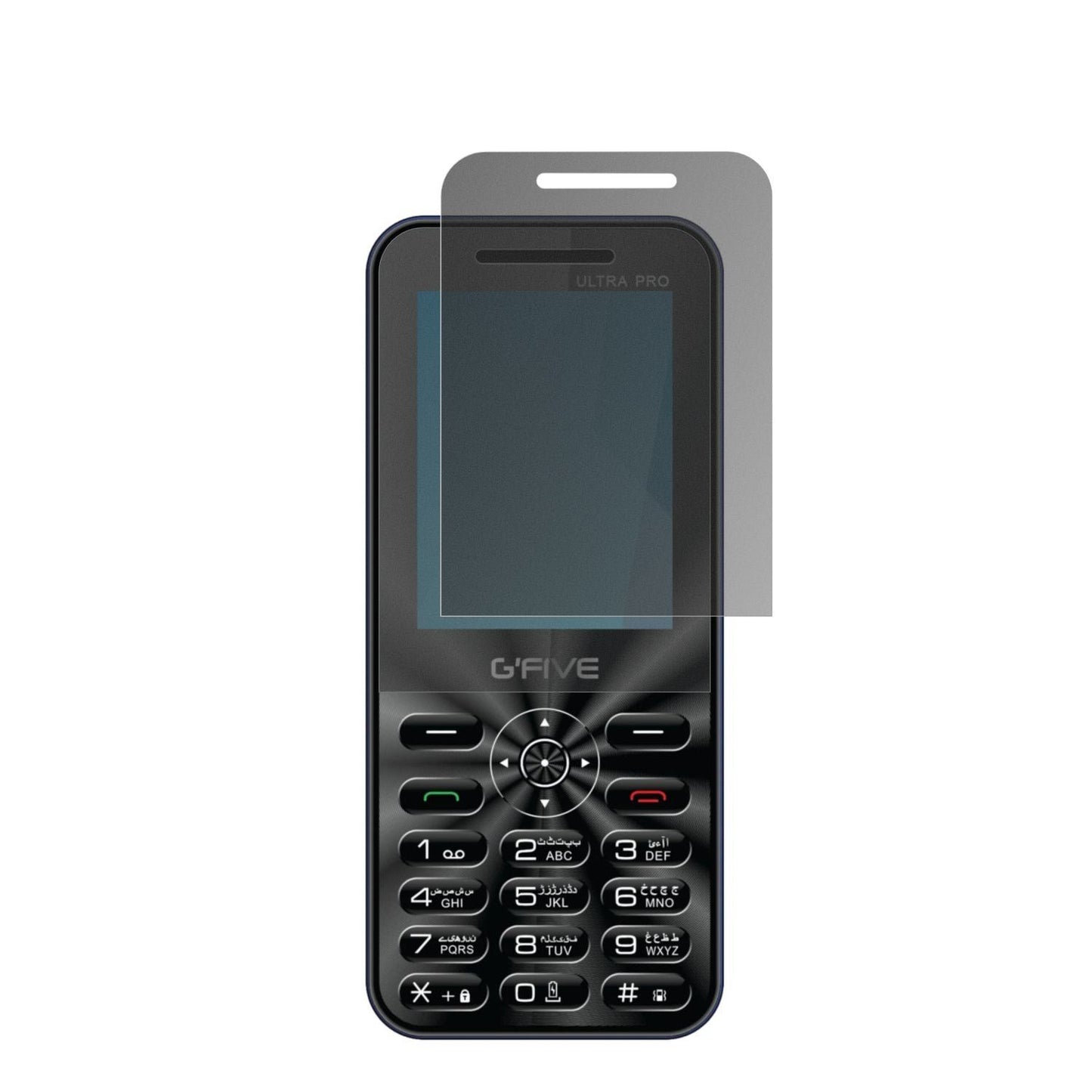 Blickschutzfolie für GFive Ultra Pro matt Schutzfo (2)