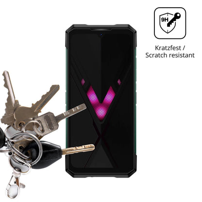 2x 9H Schutzfolie für Doogee S200 Ultra Panzerfoli (3)