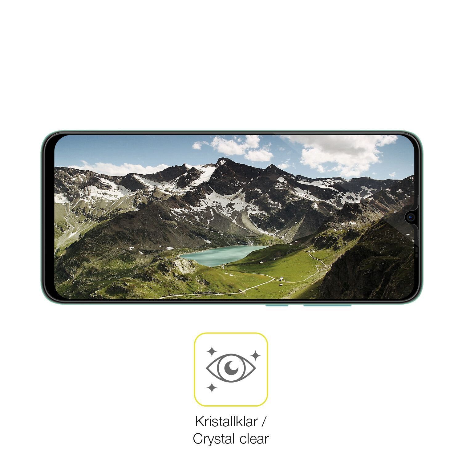 2x 3D Full Cover Schutzfolie für Symphony Z33 (5)