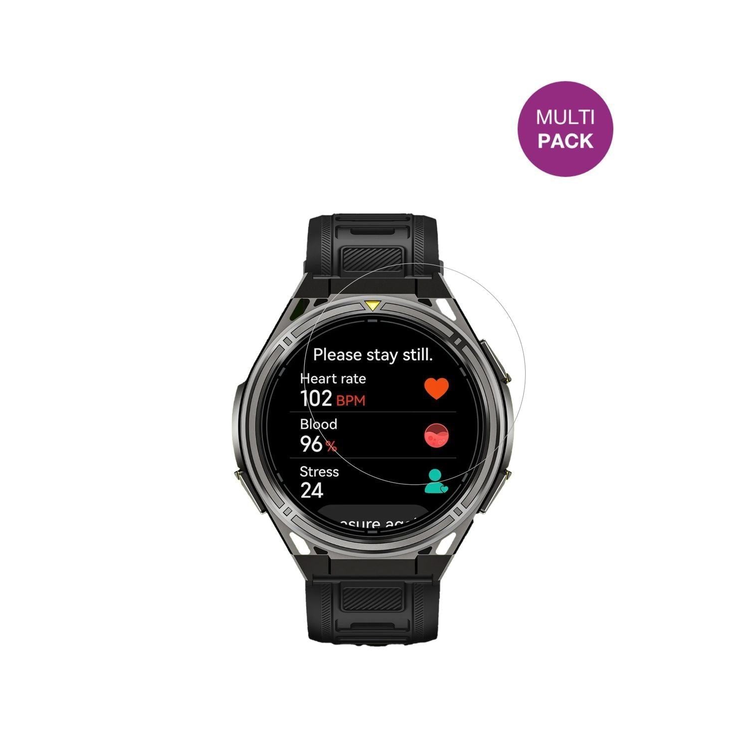 6x Schutzfolie klar für Cubot GT5 Display-Schutzfo (2)