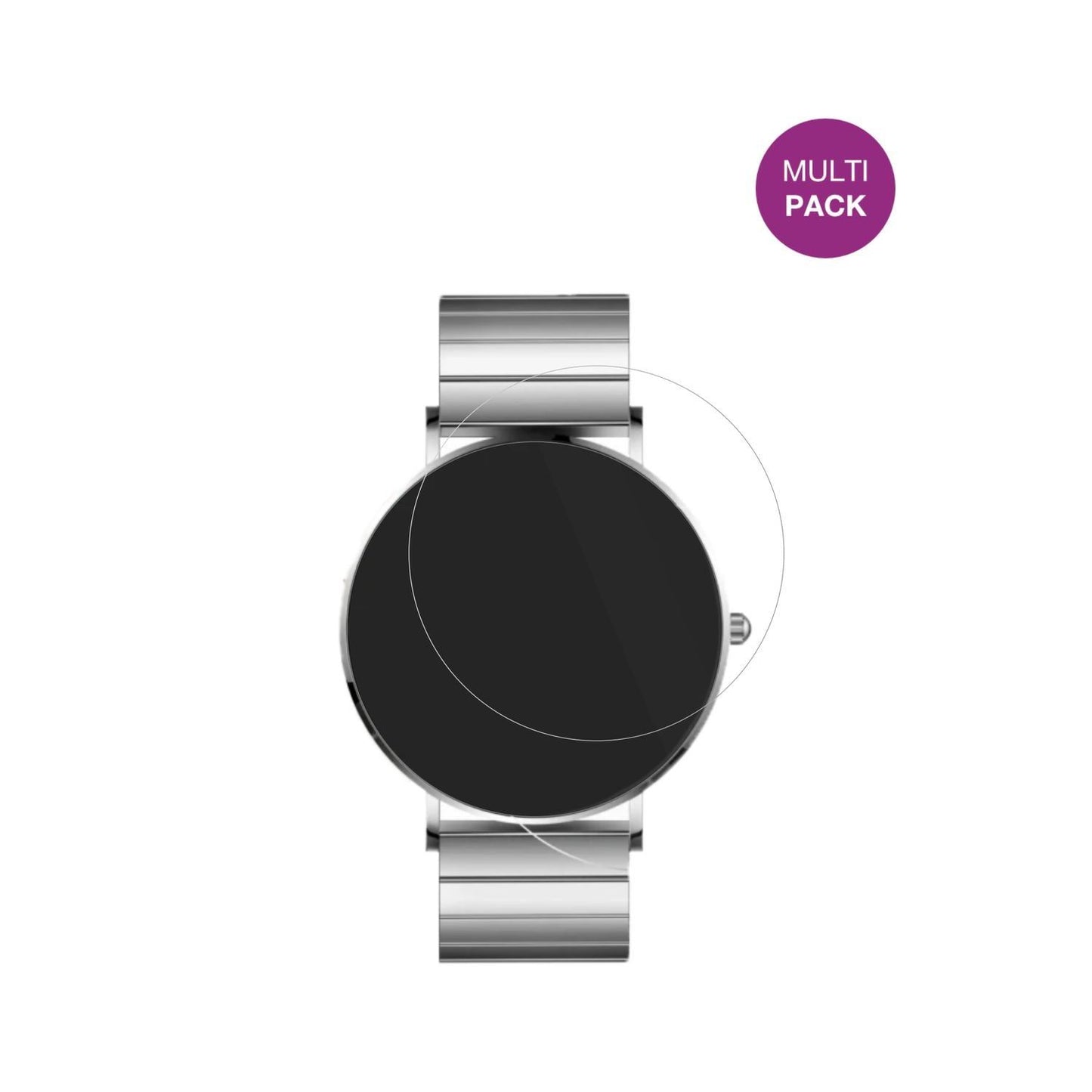 6x Schutzfolie klar für Xcoast Minimalist Display- (2)