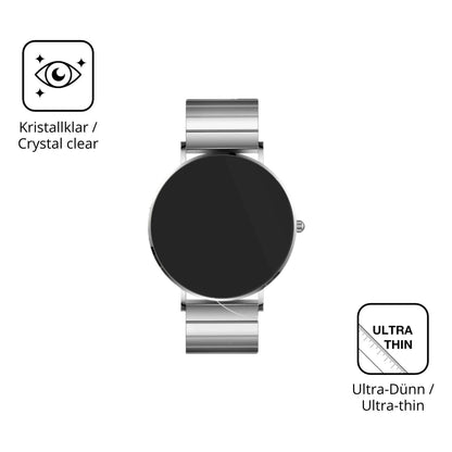 6x Schutzfolie klar für Xcoast Minimalist Display- (5)
