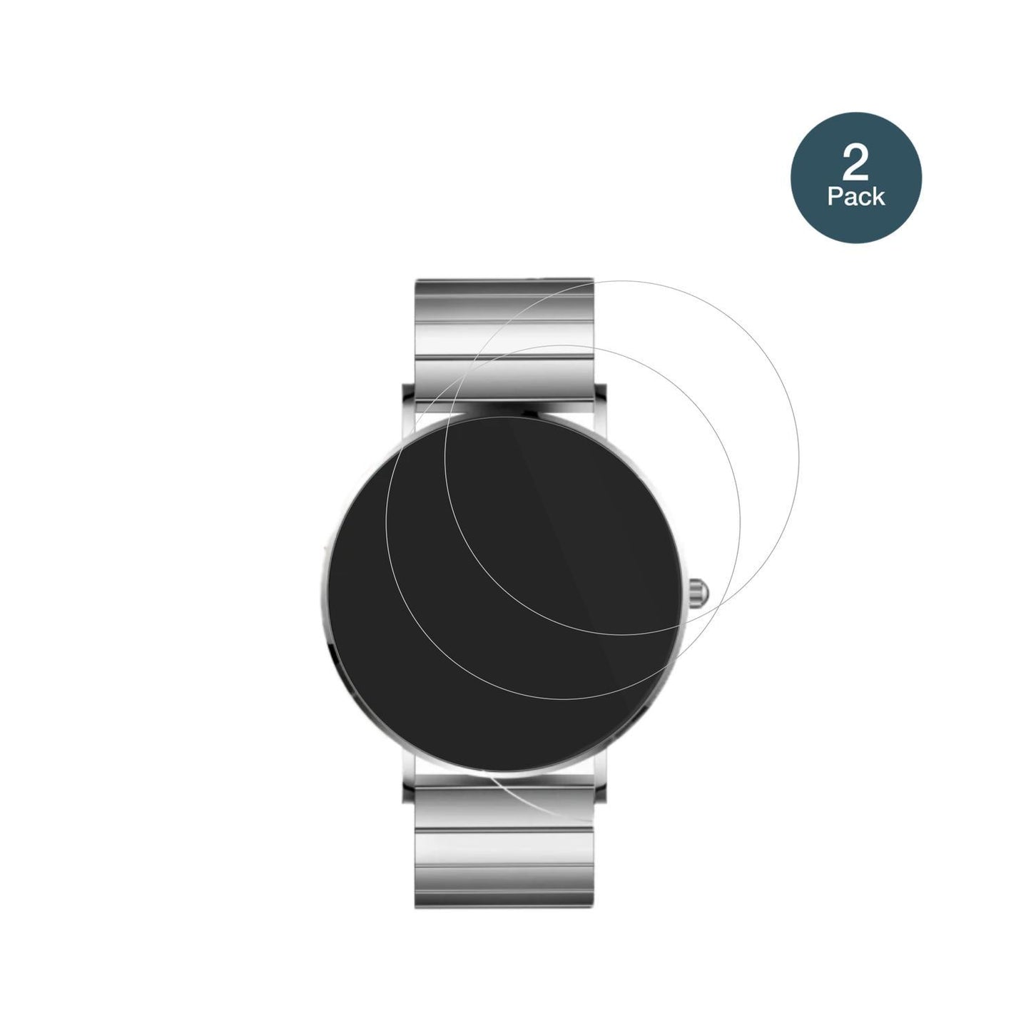 2x 9H Schutzfolie für Xcoast Minimalist Panzerfoli (2)