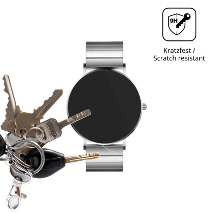 2x 9H Schutzfolie für Xcoast Minimalist Panzerfoli (3)