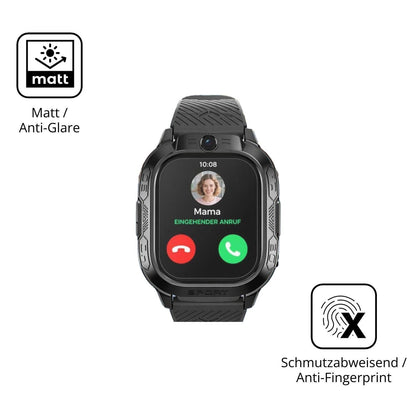 6x Schutzfolie matt für OIKKEI T70 Display-Schutzf (5)