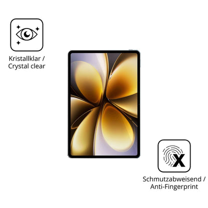 2x 9H Schutzfolie für Vivo iQOO Pad6 Pro Panzerfol (5)