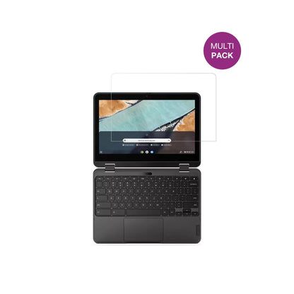 2x Schutzfolie klar für Lenovo 300e Chromebook Gen (2)