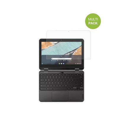 2x Schutzfolie matt für Lenovo 300e Chromebook Gen (2)