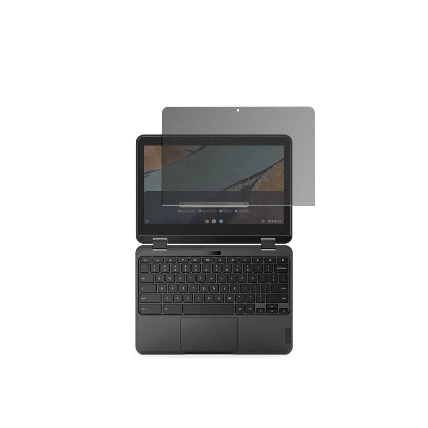 Blickschutzfolie für Lenovo 300e Chromebook Gen 3  (2)